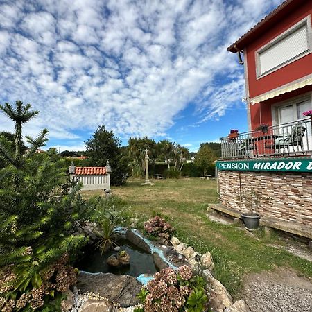 Hotel Mirador De Rouris A Brea Exterior foto