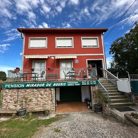 Hotel Mirador De Rouris A Brea Exterior foto