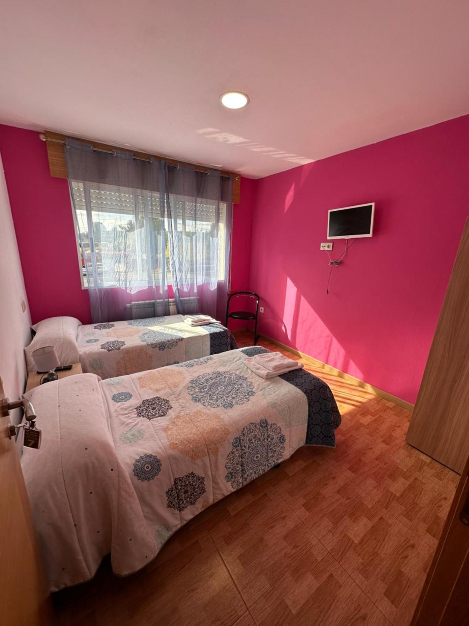 Hotel Mirador De Rouris A Brea Exterior foto