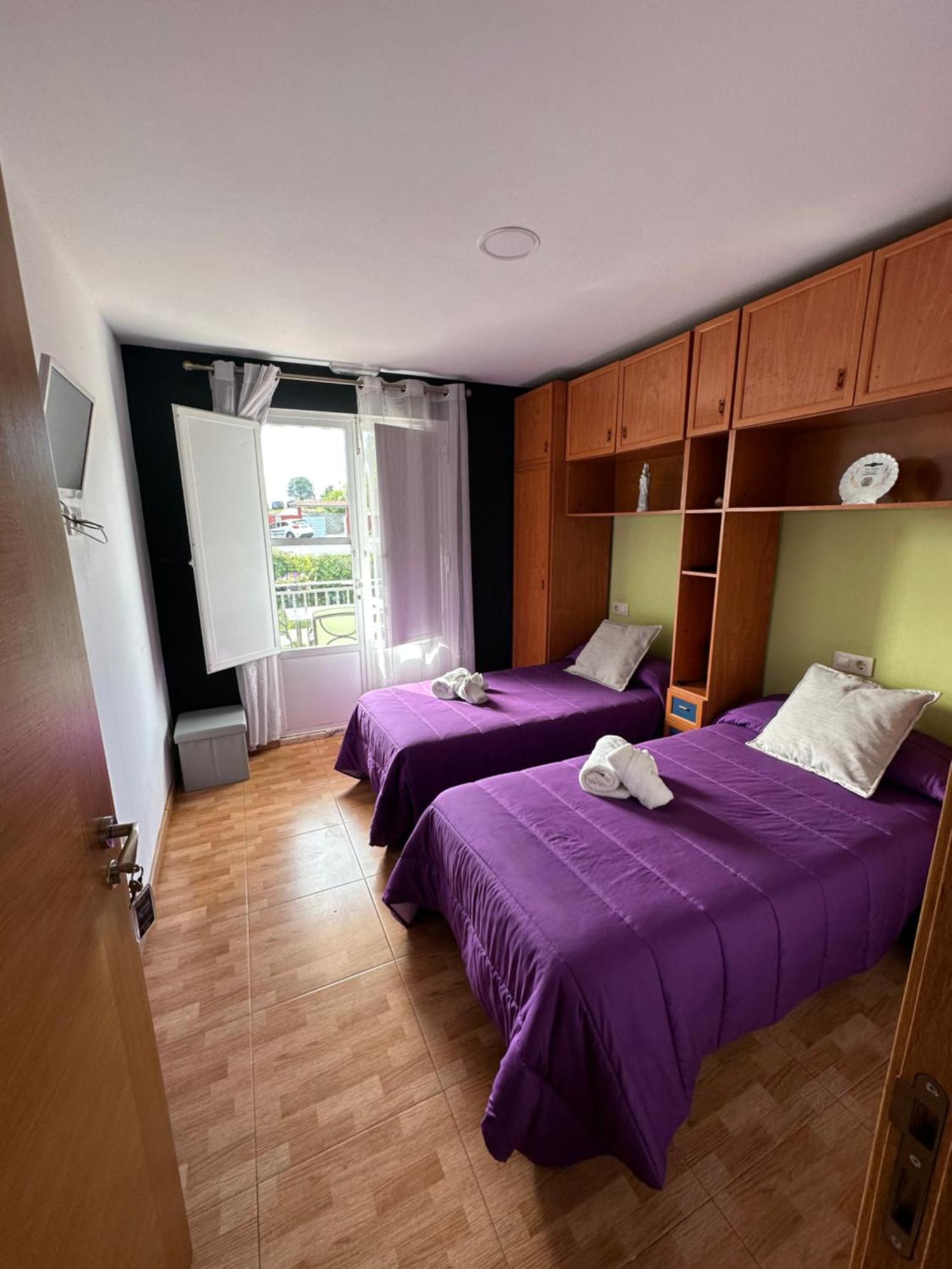 Hotel Mirador De Rouris A Brea Exterior foto